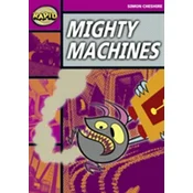 Rapid Stage 3 Set A: Mighty Machines (Series 2)