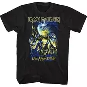 Iron Maiden Live After Death Black XL Majica