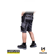 Kratke delovne hlače LH Harver