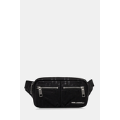 Karl Lagerfeld torbica za okoli pasu K/MONOGRAM