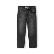 MINOTI Kavbojke črn denim