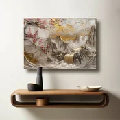 WALLXPERT Dekorativno farbanje kaljenog stakla Camtbl 064 70 x 100