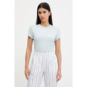 Karl Lagerfeld Jeans kratka majica ženska bombažna