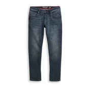 TOM TAILOR Kavbojke Curt temno modra