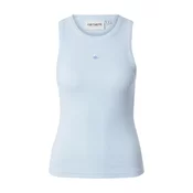 Carhartt WIP Top Philips svetlo modra
