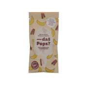 DAŠ POPS Sladoled na štapicu daš Bananu s cimetom, (3858894360185)