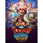 Bounty Brawl: Most Wanted Steam Key (PC) GLOBAL