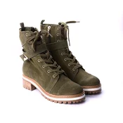 SCHUTZ Ženske cizme S206360055-04, Maslinaste
