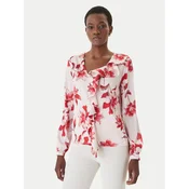 Artigli Bluza ACBL004387 Bela Regular Fit
