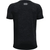 Under Armour UA Tech 2.0 SS Majica otroška 809457 Črna