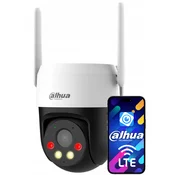 P5AE-PV-4G - IP LTE/4G rotacijska kamera, 5Mpx, 4mm, Pametna dvojna luč - Dahua