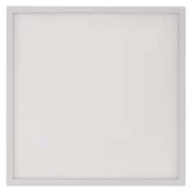LED plafonsko svetlo LED/28,5W/230V 3000/3500/4000K 30x30 cm bela