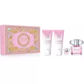 Versace Bright Crystal poklon set za žene