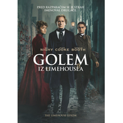 posneti mediji GOLEM IZ LIMEHOUSA - DVD SL. POD., (20716350)