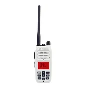 Prenosna pomorska radijska postaja PNI DS890W, 88 kanalov, 10 vremenskih kanalov, nastavljiv Squelch, Roger Beep, Dual Watch, Scan, Call, NRC, 1800mAh baterija, IP67