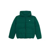 ELLESSE Prijelazna jakna Mite  smaragdno zelena / bijela