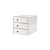 Leitz Schubladenbox mit 3 Schubladen