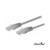 BLACKBIRD Kabel Patch UTP CAT.5E 2m siv