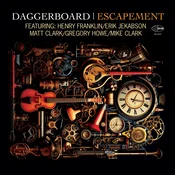 Daggerboard - Escapement (LP)