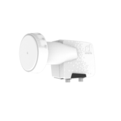 INVERTO LNB Twin IDLH-TWL410-HMPRO-OPN, 0.3dB, Home Pro, DVB-S2 (HD-UHD),