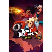 Blast Brigade vs. the Evil Legion of Dr. Cread XBOX LIVE Key EUROPE