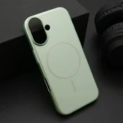 Futrola pure matte magsafe za iphone 17 (6.3) tirkizna ( F122006 )