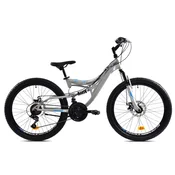 CAPRIOLO MTB CTX240 24/18HTgrafit-plavo 926404-14