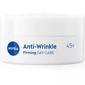 Nivea Anti Wrinkle Firming učvrstitvena krema za obraz 50 ml za ženske