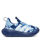 ADIDAS SPORTSWEAR Superge MONOFIT MICKEY I pastelno modra/svetlo modra/temno modra/bela