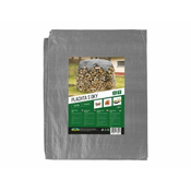 eoshop Laminirano platno siva 4x5m 100g