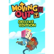 Moving Out Deluxe Edition XBOX LIVE Key EUROPE