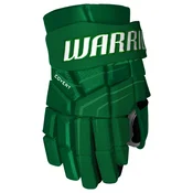 Hokejske rokavice Warrior Covert QR7 Team Forest Green Junior 10”