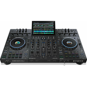 Denon DJ Prime 4+ DJ kontroler