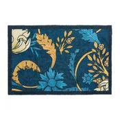 Predpražnik 40x60 cm William Morris Blue – Artsy Doormats