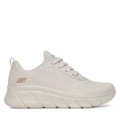 Športna obutev Skechers BOBS B FLEX HI 117385 OFWT Bela
