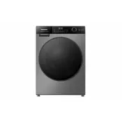 Mašina za pranje veša HEINNER HWM-HMK1014IVTA+++ 10kg/1400o/inverter/siva