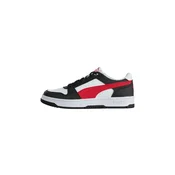 PUMA Superge rdeča/črna/bela