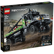 LEGO® Technic - 4×4 Mercedes-Benz Zetros (42129) (N)