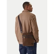 Guess Torbica za okrog pasu HMBENP P6123 Rjava