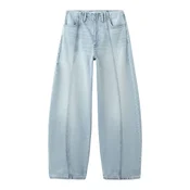 MANGO Kavbojke Narciso moder denim