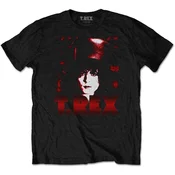 T. Rex Marc Top Hat Black L Majica