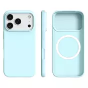 Maska Summer color Mag Case za iPhone 17 Pro mint