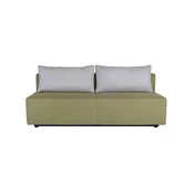 Grantex Line Sofa na razvlacenje Basic, 140x200cm, Zelena