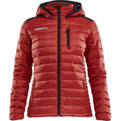 Jakna s kapuco Craft Jacket CRAFT Isolate W 1905994-1430 Velikost XL
