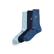 Polo Ralph Lauren nogavice moške paket 3 kosov