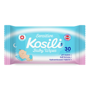 Kosili Ultra Sensitive Vlažne maramice, 30 komada