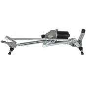 shumee BMW 3 E90 E91 E92 E93 04-13 mehanizem prednjih brisalcev + MOTOR