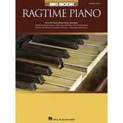 Big Book Of Ragtime Piano