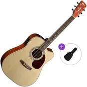 Cort MR500E Basic SET Open Pore Elektroakustična dreadnought