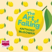AUDIBOOK Avdio knjiga: The Art of Failing